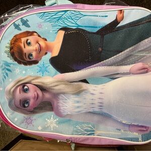 Frozen Character Backpacks (3) My Little Pony (1), Turquoise TrailMaker (1)